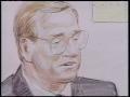 Primary view of [News Clip: OKC trial]