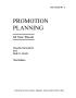 Primary view of Promotion Planning: All Year 'Round