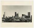 Photograph: [Photograph of Dallas skyline]