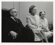 Photograph: [Photograph of three Rogers family members]