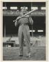 Photograph: [Photograph of Mickey Mantle]