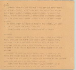 Primary view of object titled '[News Script: Truman]'.