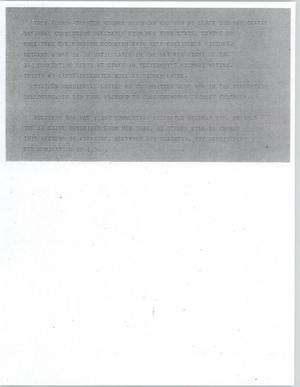 Primary view of object titled '[News Script: New York delegates]'.