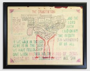Primary view of object titled 'The Crucifixion'.