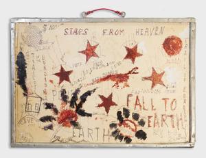 Primary view of object titled 'Stars from Heaven fall to Earth'.