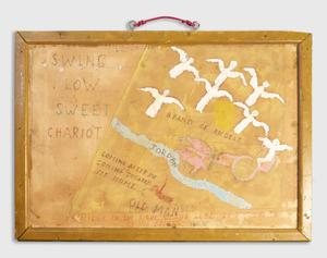 Primary view of object titled 'Swing low sweet chariot'.