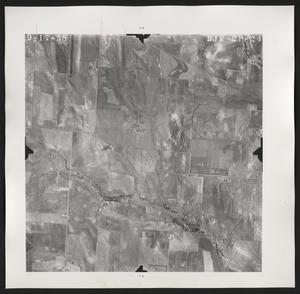 Primary view of object titled '[Aerial Photograph of Denton County, DJR-2P-24]'.