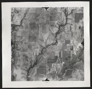 Primary view of object titled '[Aerial Photograph of Denton County, DJR-3P-135]'.