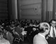 Photograph: [Guests attending a WBAP banquet]