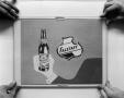 Primary view of [Advertising Falstaff beer bottle]