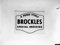 Photograph: [Photograph of Brockles slides]