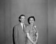 Photograph: [Photo of Frank Mills and Margaret McDonald]