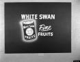 Photograph: [Can of White Swan Fruits]