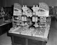 Photograph: [Cutex display in a department store]