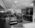 Photograph: [Photograph of equipment room]