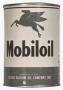 Photograph: [Photograph of Mobiloil container]
