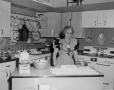 Photograph: [Photograph of woman baking]