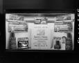 Photograph: [Window display for Fram cartidge and Fram filters]