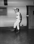 Photograph: [Photo of Dale Hart in baseball uniform]