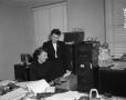 Photograph: [Photograph of new employees]