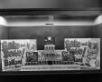 Photograph: [Photo of Ballard Oven Ready Biscuits window display]