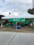 Photograph: [UNT Libraries tailgate tent outside Apogee Stadium]
