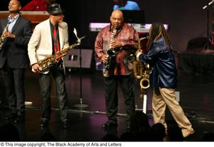 Primary view of object titled '[Jazz Weekend in Dallas Photograph UNTA_AR0797-161-008-1273]'.