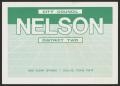 Postcard: [Reminder to vote for Bill Nelson]