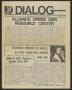 Thumbnail image of item number 1 in: 'Dialog, Volume 9, Number 12, December 1, 1985'.