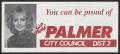 Primary view of [Lori Palmer promotional pamphlet]