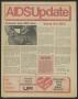 Thumbnail image of item number 1 in: 'AIDS Update, February 1987'.