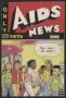 Thumbnail image of item number 1 in: 'AIDS News'.