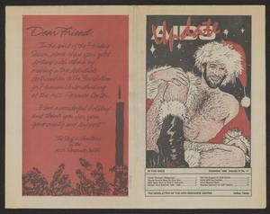 Primary view of object titled 'AIDS Update, Volume 4, Number 11, December 1989'.