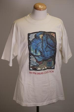 Primary view of object titled 'The 1996 Dallas Collection'.
