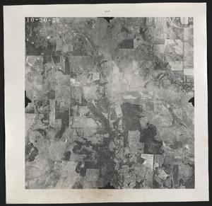 Primary view of object titled '[Aerial Photograph of Denton County, DJQ-6P-195]'.