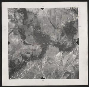Primary view of object titled '[Aerial Photograph of Denton County, DJR-1P-7]'.