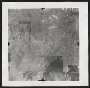 Primary view of object titled '[Aerial Photograph of Denton County, DJR-1P-15]'.