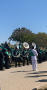 Photograph: [UNT Marching Band]