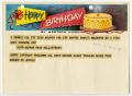 Thumbnail image of item number 1 in: '[Happy birthday from Bob Kap]'.