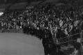 Photograph: [Photograph of the audience at Byrd Williams IV's graduation ceremony]
