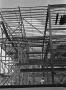 Photograph: [Photograph of a building being constructed]