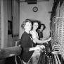 Thumbnail image of item number 1 in: '[Switchboard Operators]'.