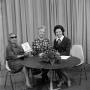 Photograph: [Bobbie Wygant with two authors]