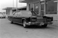 Photograph: [A parked Lincoln Continental]