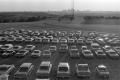 Photograph: [Automobiles parked in the grass WBAP'S All Country 820 event, 4]