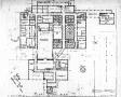 Photograph: [Photograph of the first story floorplan of the WBAP building]