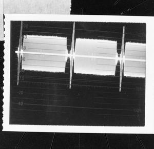 Primary view of [Test pattern photograph]