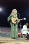 Photograph: [Dolly Parton performing at WBAP's Country Gold 1974 anniversary even…