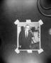 Photograph: [Taped photo of Charles Meeks]