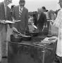 Photograph: [Country Gold barbecue line]